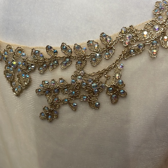 ABBY PARIS dress size 14 - Picture 9 of 17